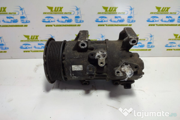 Compresor AC clima 2.2 d 447260-1257 Toyota RAV4 3 (XA30) [2