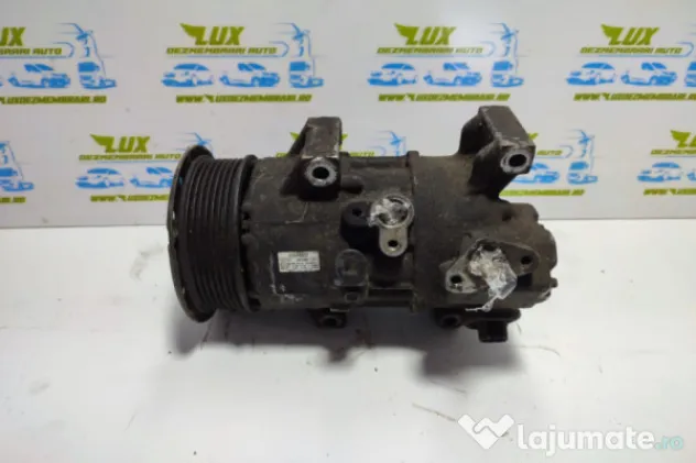 Compresor AC clima 2.2 d 447260-1257 Toyota RAV4 3 (XA30) [2