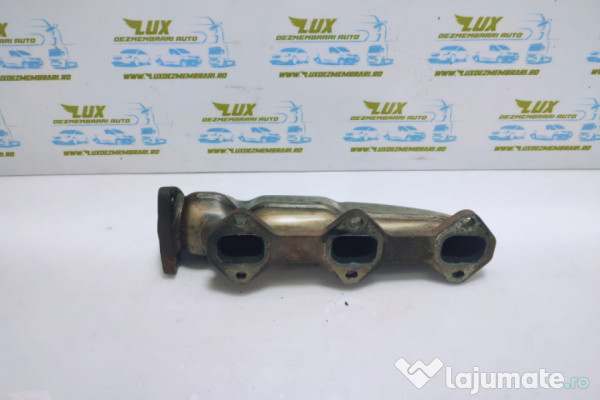 Galerie evacuare dreapta 2.5 tdi akn afb bdg 059253033m Audi