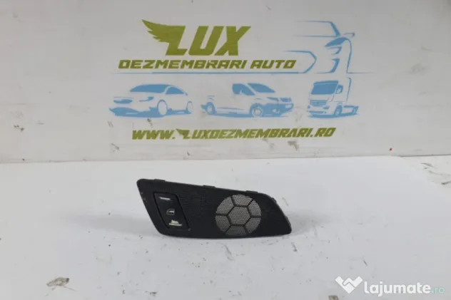 Buton geam geamuri dreapta spate plus grila difuzor boxa 1z0