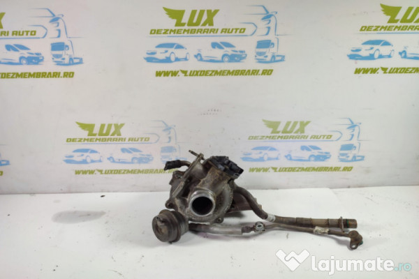 Turbo Turbina Turbosuflanta 1.0 ecooost benzina sfjl cm5g6k6