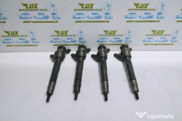 Injector Injectoare G4D3-9K546-AA 0445110654 204DT 2.0 D Ja