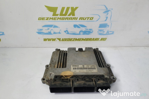 Calculator motor ecu 1.5 dci k9k 237102213r 0281030439 Dacia Lodgy [2