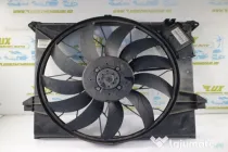 Electroventilator GMW a1645000093 Mercedes-Benz ML W164 [2005 - 2008]