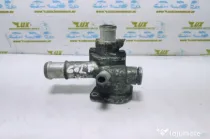 Flansa distribuitor lichid racire 1.9 tdi avf 038121133a Skoda Superb