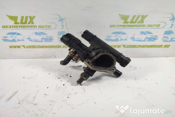 Corp carcasa termostat flansa lichid racire 2.2dci g9t 8200154300 Rena