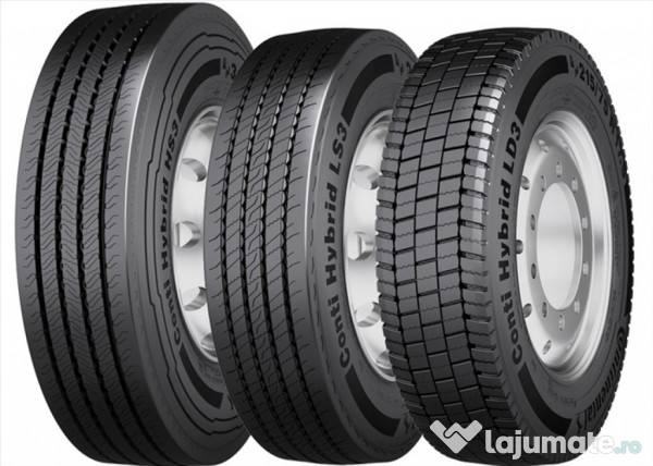 Anvelopa CONTINENTAL VARA 12/ R22.5 152/148L CAMION
