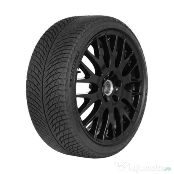 Anvelopa MICHELIN 225/50 R17 98H PILOT ALPIN 5 IARNA Autotur