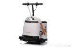 Masinuta electric pentru copii, Kinderauto Box-Car 360, 180W, 24V, alb