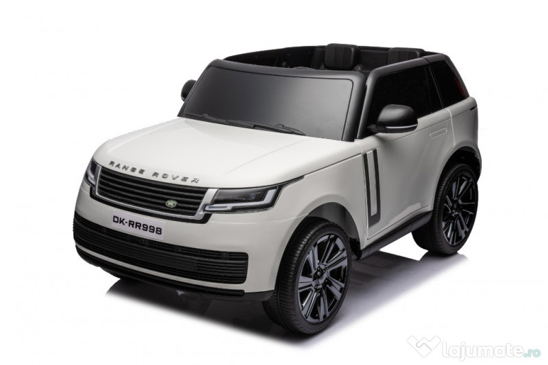 Masinuta electrica pentru 2 copii Range Rover 4x4 160W 12V 14Ah