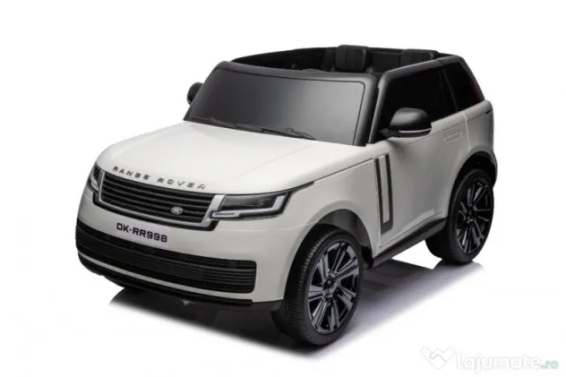 Masinuta electrica pentru 2 copii Range Rover 4x4 160W 12V 14Ah