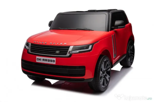 Masinuta electrica pentru 2 copii Range Rover 4x4 160W 12V 14Ah