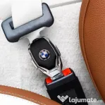 Adaptor centura falsa auto, extensie centura de siguranta LOGO CAR