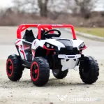 UTV electric pentru copii 2-5 ani, Kinderauto RSR, MP3 & USB, 12V