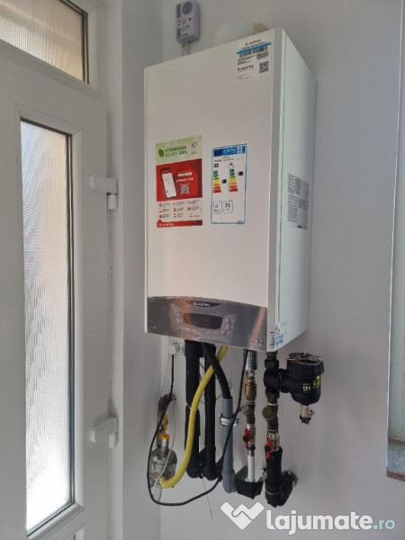SP birou la casa central , lux 2 cam dep , baie , intr auto