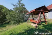 Casă cu anexe și teren de 4177 mp de vânzare, Munteni,... 