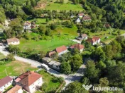 Casă cu anexe și teren de 4177 mp de vânzare, Munteni,... 