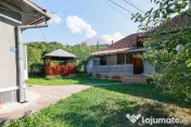 Casă cu anexe și teren de 4177 mp de vânzare, Munteni,... 