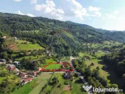 Casă cu anexe și teren de 4177 mp de vânzare, Munteni,... 
