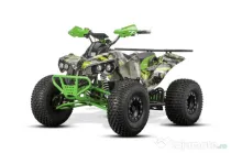 ATV electric NITRO EcoWarrior SPORT 1000W 48V 20Ah cu DIFERENTIAL
