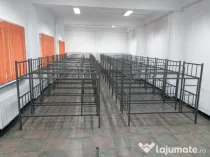 Paturi Metalice Suprapuse in stoc cu livrare imediata!