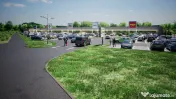 Teren intravilan 14165mp-Ciolpani (Ilfov) pretabil spatii comerciale 
