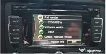 Harti Navigatie VOLKSWAGEN RNS 310, Europa EST V.11 + ROMANIA 2023