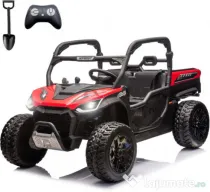 UTV electric pentru 2 copii Kinderauto Ranger 4x 75w 24V premium
