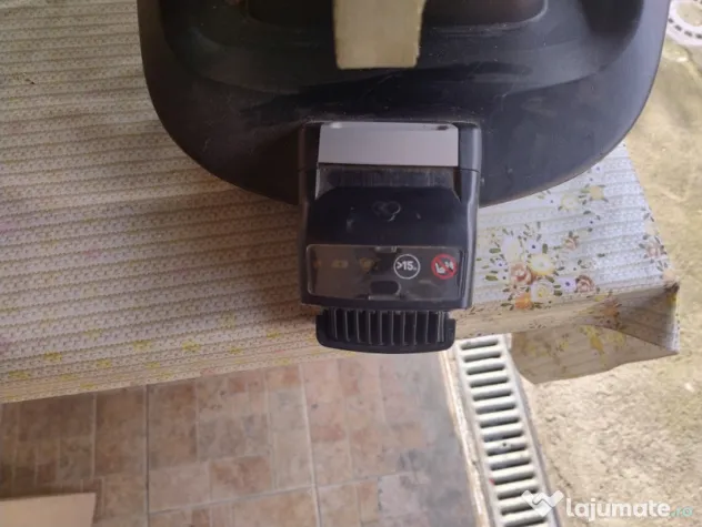 Scaun copil cu izofix de la maxi cosi