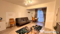 Apartament 2 camere modern, centrala, AC, parcare, zona Amar
