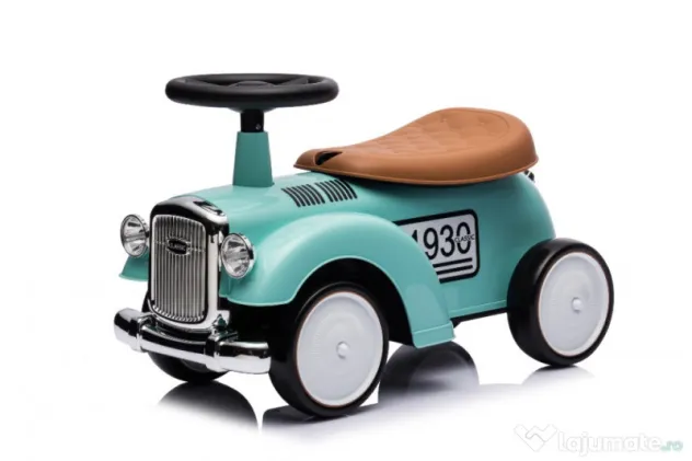 Masinuta premergator Kinderauto BJ665 Baby Car cu roti moi