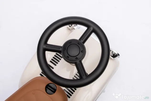 Masinuta premergator Kinderauto BJ665 Baby Car cu roti moi