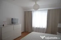 Busteni-Apartament cu trei camere,mobilat si utilat