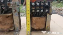 Transformator toroidal si normal diferite puteri si marimi