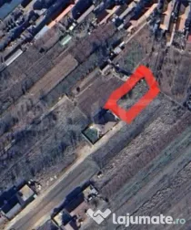Teren intravilan de vanzare, 694 mp, zona Preajba