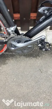 Bicicletă BMW M de carbon 