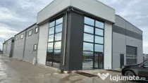 Hala de inchiriat 600 mp de depozitare si productie Sosea...