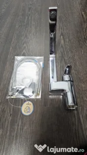 Baterie spalator bucatarie ECA Star Sink noua 