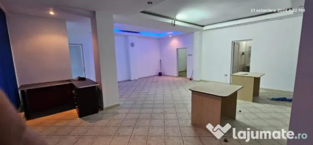 Spatiu comercial stradal - IC FRIMU, Biserica Sf. Mina - Galati (Galati)