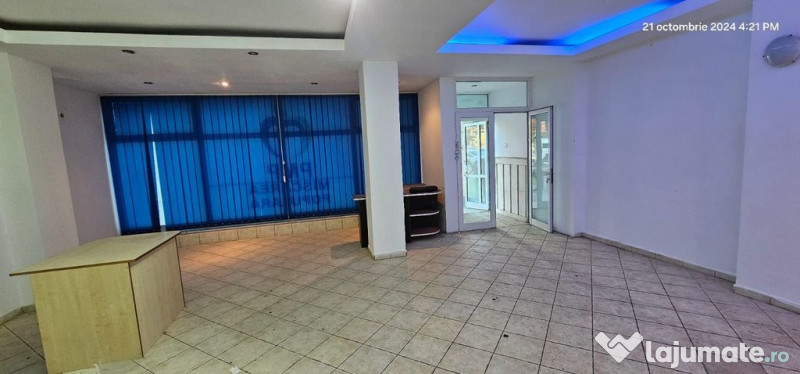 Spatiu comercial stradal - IC FRIMU, Biserica Sf. Mina - Galati (Galati)