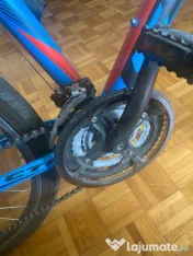 Bicicleta CTM Terrano Mountain Bike Collection 