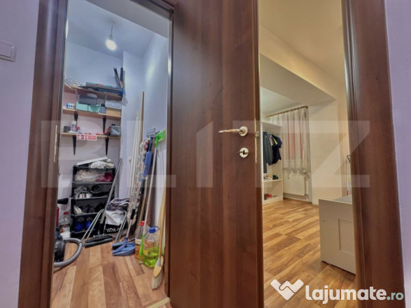 Apartament cu 3 Camere în Prima Nufărul