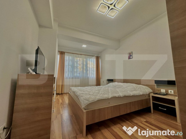 Apartament cu 3 Camere în Prima Nufărul
