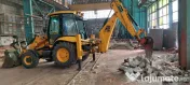 Inchiriere buldoexcavator cu picon, utilaje construct Bucuresti, Ilfov. 