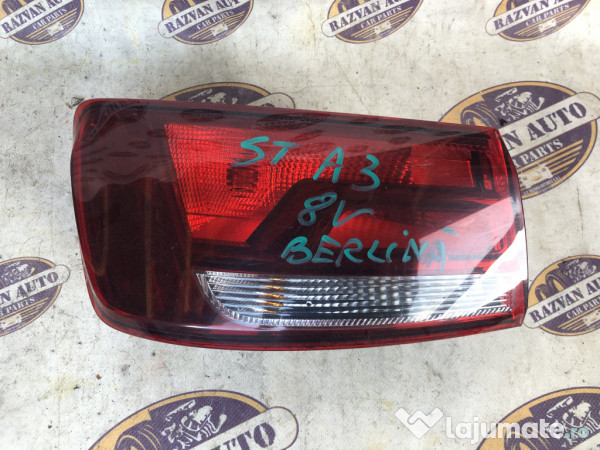 Stop stanga aripa Audi A3 8V 2016