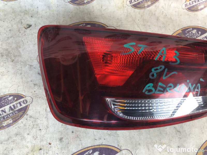 Stop stanga aripa Audi A3 8V 2016