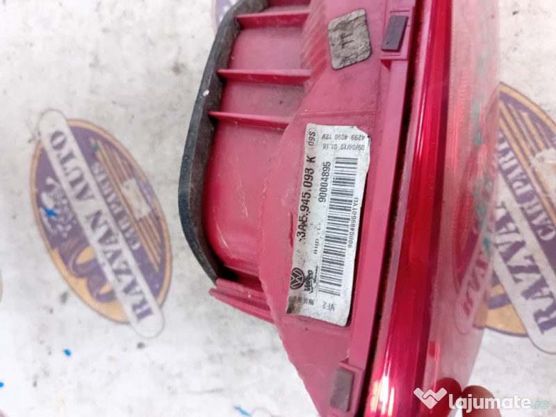 Stop stanga hayon Volkswagen Passat B7