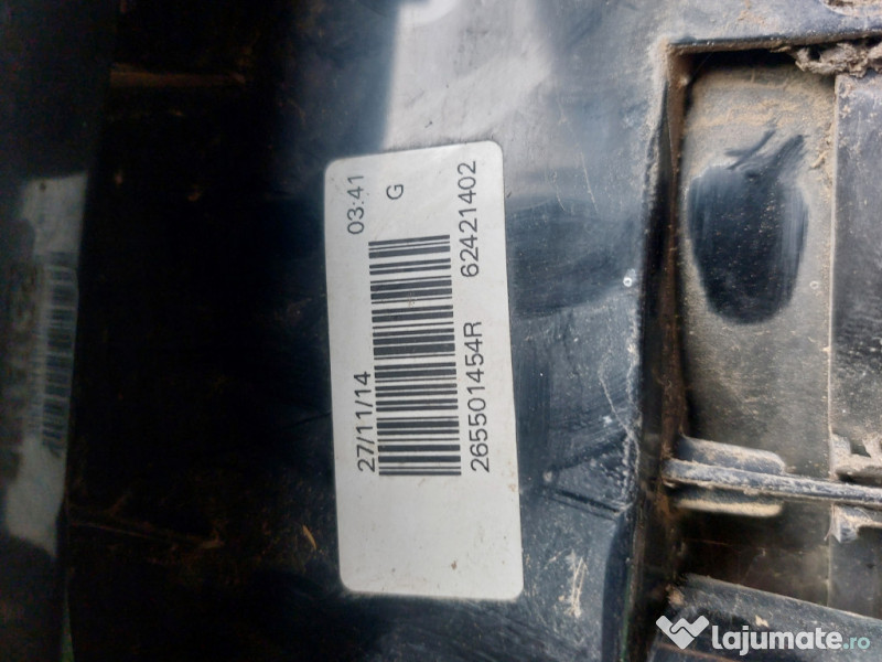 Stop dreapta aripa Dacia Logan 2014