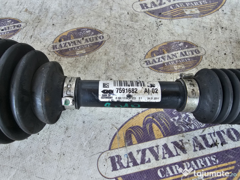 Planetara dreapta fata BMW X1 2.0 Motorina 2010