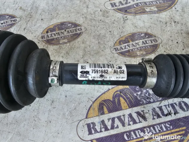 Planetara dreapta fata BMW X1 2.0 Motorina 2010